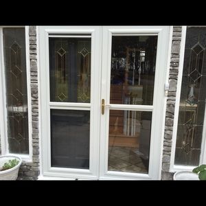 Doors,windows and R13 lnsulaton